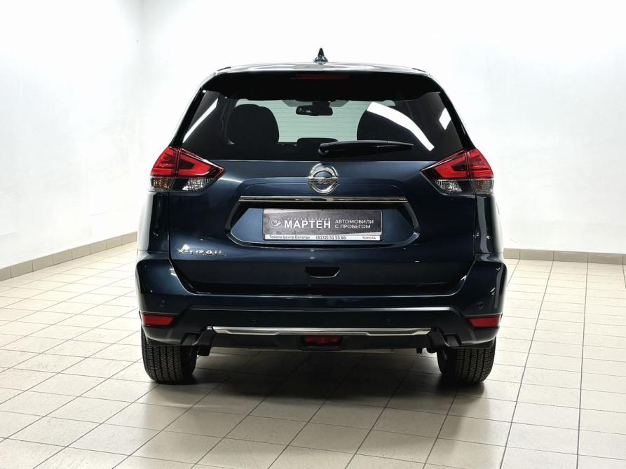Nissan X-Trail III Рестайлинг Вологда  - изображение 5