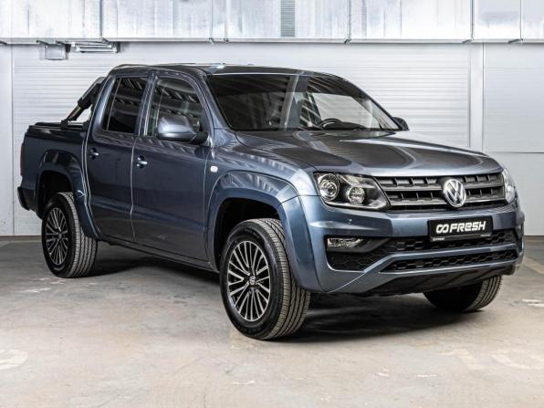 Volkswagen Amarok I Рестайлинг с пробегом 2017 года, цена 2 555 000 рублей, 243113 км, offers.body_type.unknown, Автокод Объявления