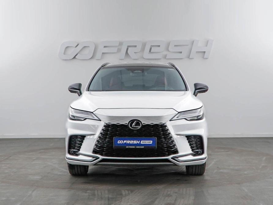 Lexus RX V Москва  - изображение 4