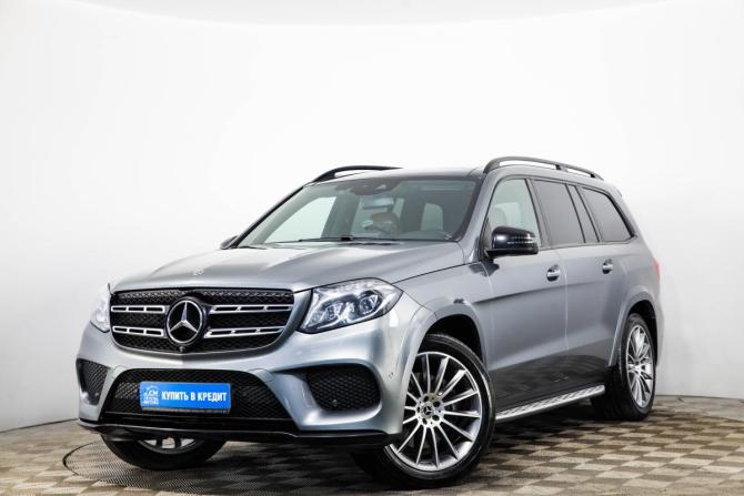 Mercedes-Benz GLS I (X166) с пробегом 2018 года, цена 4 499 000 рублей, 214000 км, внедорожник, Автокод Объявления