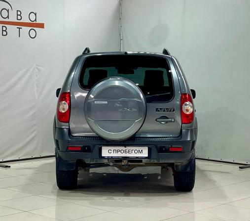 Chevrolet Niva I Рестайлинг с пробегом 2017 года, цена 700 000 рублей, 104000 км, внедорожник, Автокод Объявления