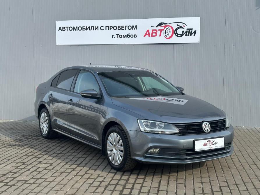 Volkswagen Jetta VI Рестайлинг Тамбов  - изображение 2