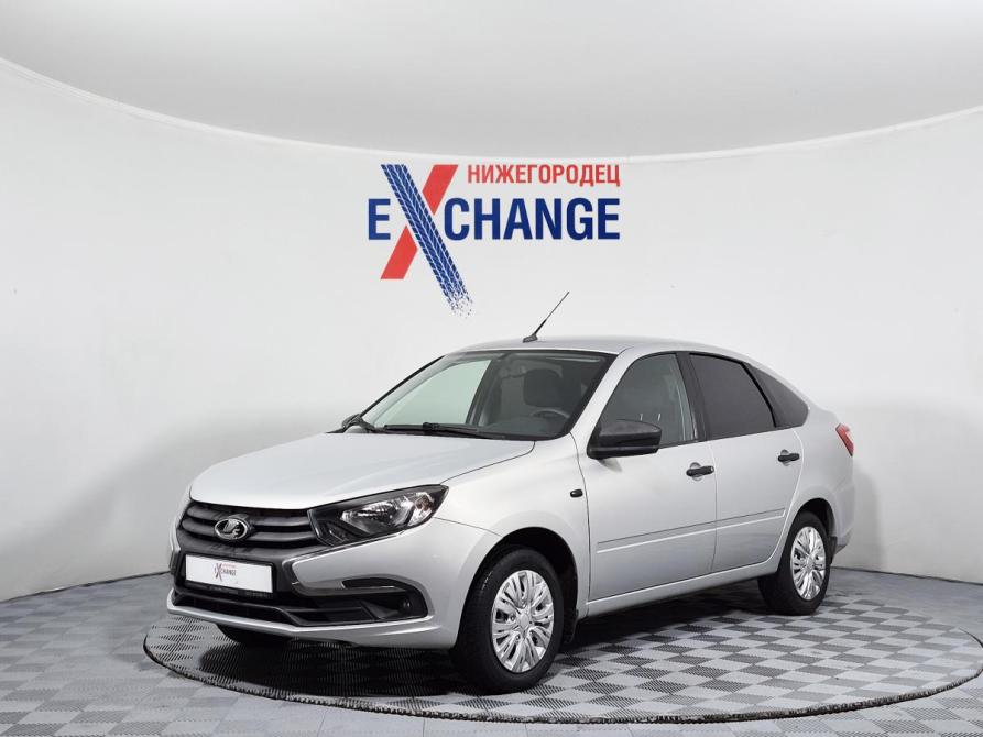 Lada (ВАЗ) Granta I Рестайлинг Нижний Новгород  - изображение 1