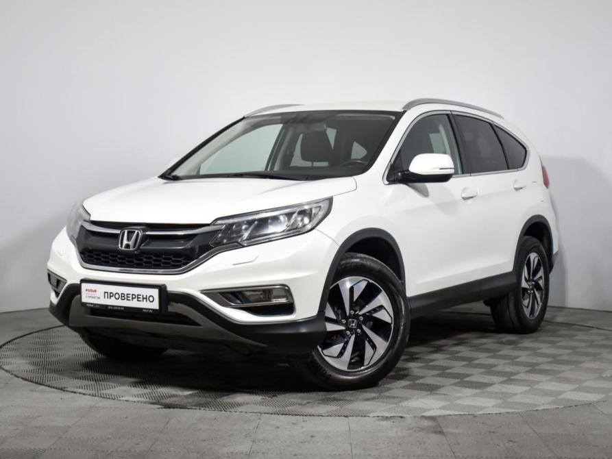 Honda CR-V IV Рестайлинг Санкт-Петербург  - изображение 1