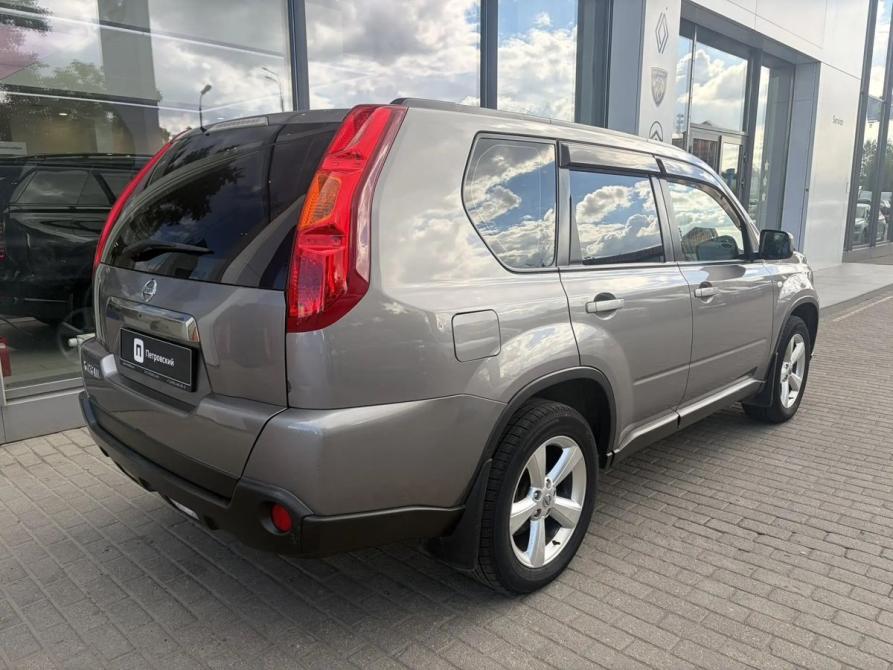 Nissan X-Trail II Москва  - изображение 9