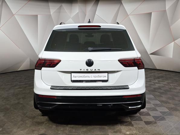 Volkswagen Tiguan II Рестайлинг с пробегом 2021 года, цена 2 555 000 рублей, 96583 км, внедорожник, Автокод Объявления