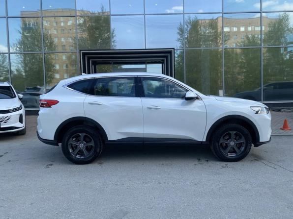 Haval F7 I Рестайлинг с пробегом 2023 года, цена 2 049 000 рублей, 33546 км, внедорожник, Автокод Объявления
