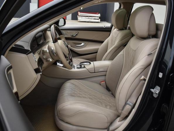 Mercedes-Benz Maybach S-Класс I (X222) с пробегом 2015 года, цена 5 489 000 рублей, 88471 км, седан, Автокод Объявления