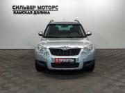Skoda Yeti I Рестайлинг Пермь  - изображение 30