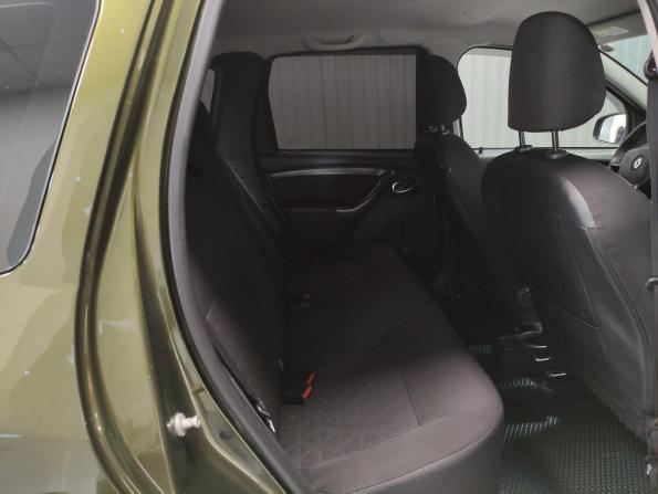 Renault Duster I Рестайлинг с пробегом 2016 года, цена 1 067 000 рублей, 135305 км, внедорожник, Автокод Объявления