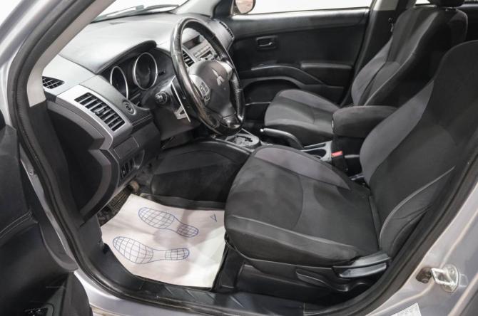 Mitsubishi Outlander II Рестайлинг с пробегом 2011 года, цена 1 149 000 рублей, 299000 км, внедорожник, Автокод Объявления
