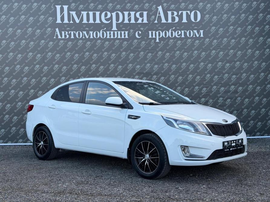 Kia Rio III Краснодар  - изображение 1