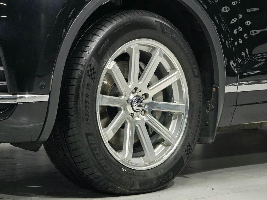 Volkswagen Touareg III Новосибирск  - изображение 33