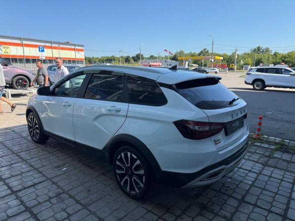 Lada (ВАЗ) Vesta I Рестайлинг (NG) с пробегом 2024 года, цена 1 608 000 рублей, 6060 км, универсал, Автокод Объявления