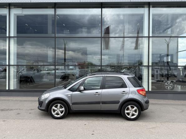 Suzuki SX4 I (Classic) с пробегом 2007 года, цена 570 000 рублей, 200893 км, хэтчбек, Автокод Объявления