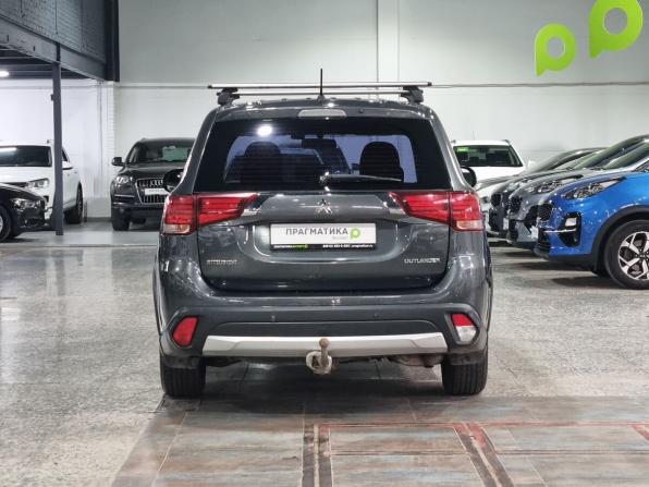 Mitsubishi Outlander III Рестайлинг 2 с пробегом 2016 года, цена 1 429 000 рублей, 156134 км, внедорожник, Автокод Объявления