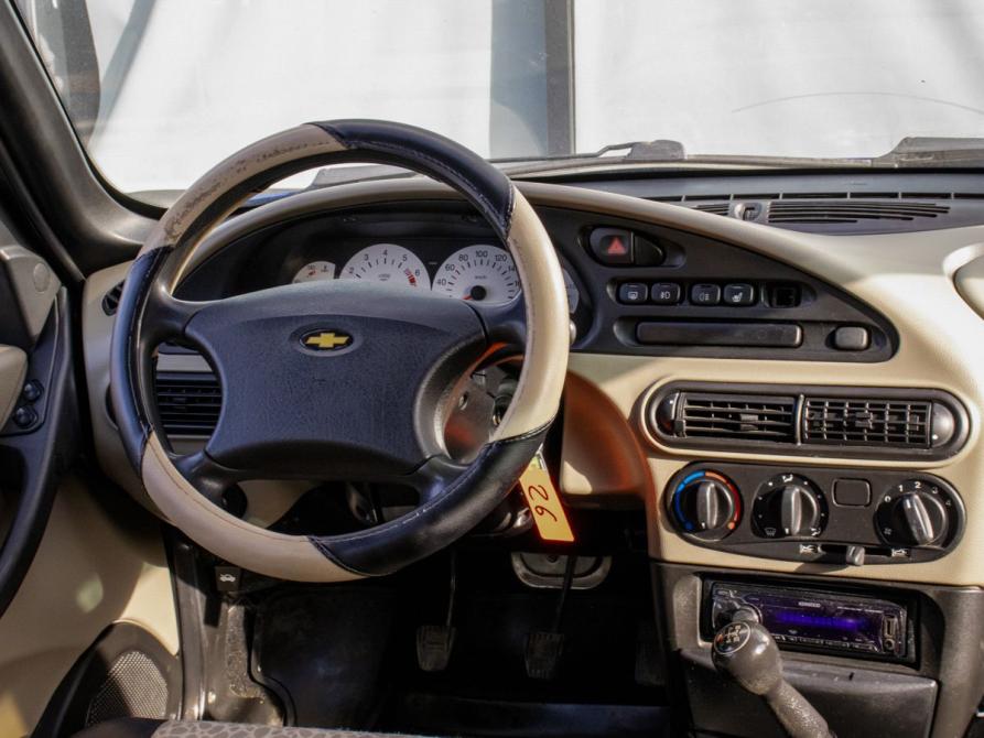 Chevrolet Niva I Екатеринбург  - изображение 17