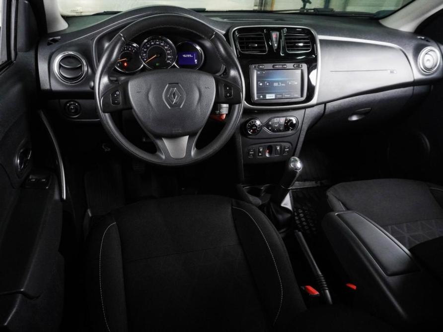 Renault Sandero II Воронеж  - изображение 6