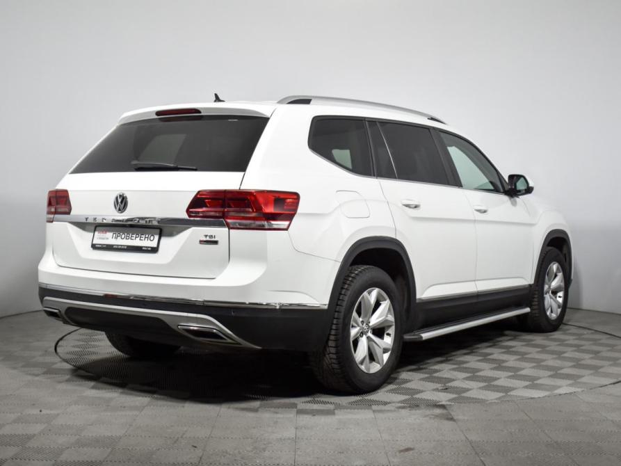 Volkswagen Teramont I Санкт-Петербург  - изображение 5