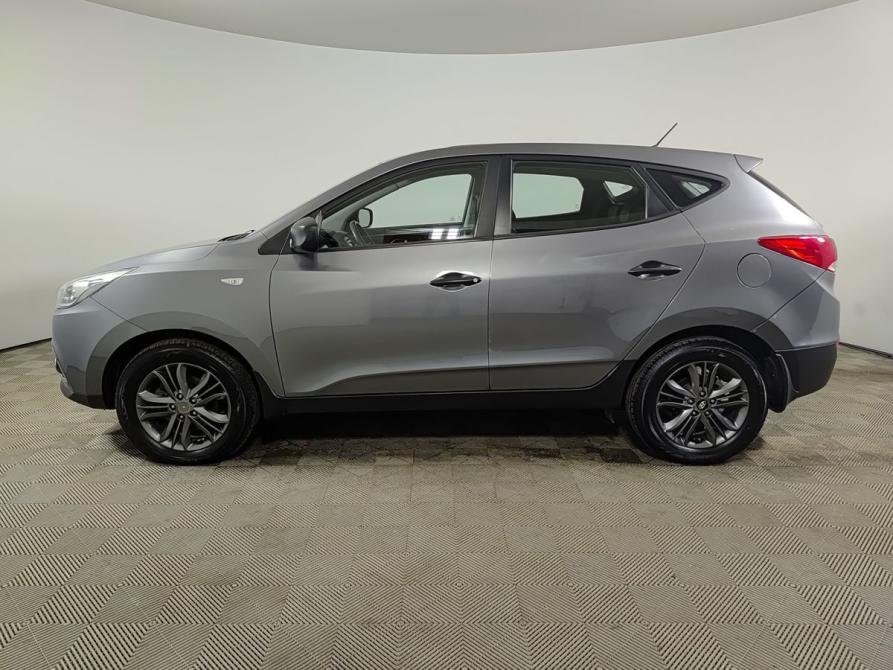 Hyundai ix35 I Рестайлинг Уфа  - изображение 10
