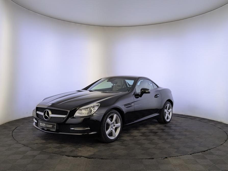 Mercedes-Benz SLK-Класс III (R172) Москва  - изображение 1
