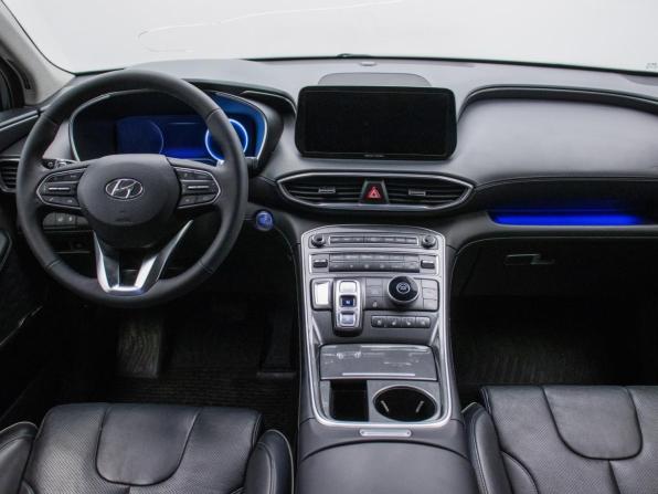 Hyundai Santa Fe IV Рестайлинг с пробегом 2021 года, цена 3 012 000 рублей, 148242 км, внедорожник, Автокод Объявления