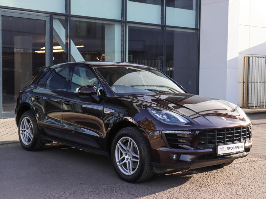 Porsche Macan I Химки  - изображение 3