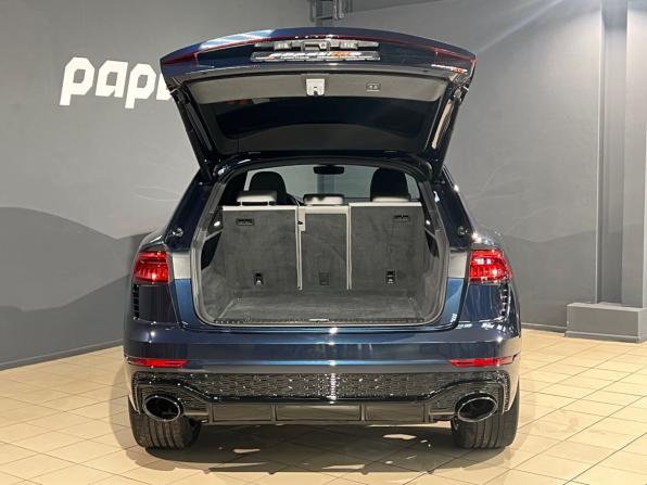 Audi Q8 I (4M) с пробегом 2022 года, цена 9 300 000 рублей, 32595 км, внедорожник, Автокод Объявления
