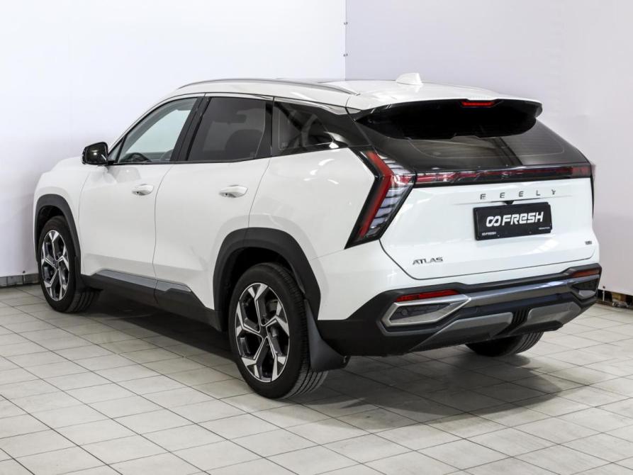 Geely Atlas II Ростов-на-Дону  - изображение 2