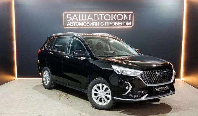 Haval M6 II с пробегом 2023 года, цена 1 750 000 рублей, 41920 км, внедорожник, Автокод Объявления