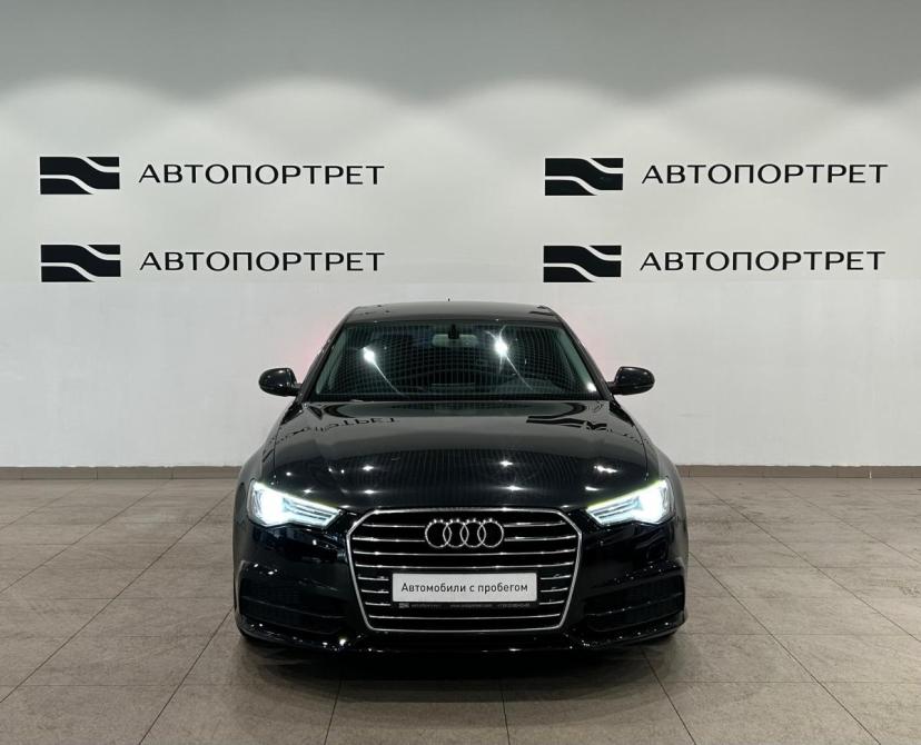 Audi A6 IV (C7) Рестайлинг Санкт-Петербург  - изображение 10