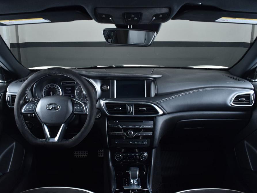 Infiniti Q30 Кемерово  - изображение 9