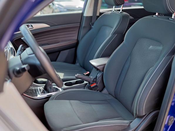 Changan CS35 Plus I с пробегом 2019 года, цена 1 179 000 рублей, 199220 км, внедорожник, Автокод Объявления