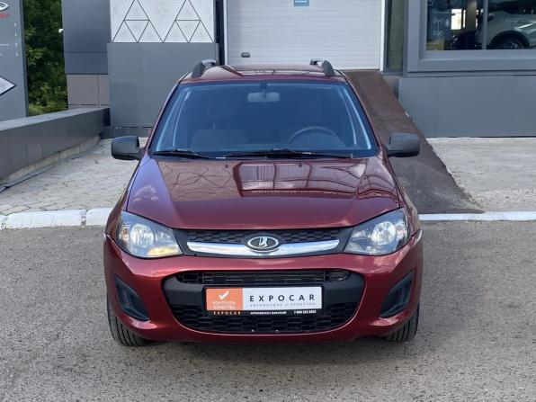 Lada (ВАЗ) Kalina II с пробегом 2016 года, цена 455 000 рублей, 141000 км, универсал, Автокод Объявления