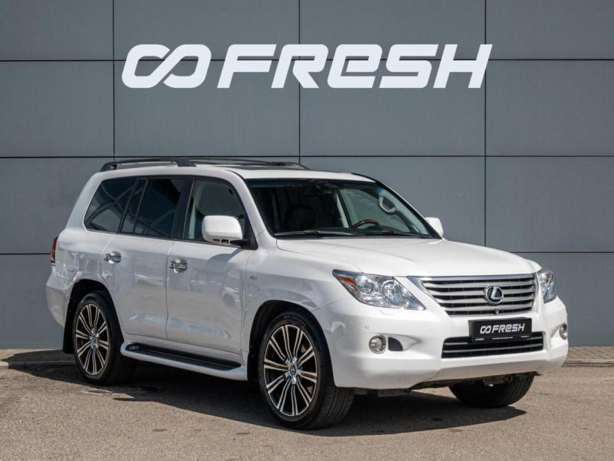 Lexus LX III Краснодар  - изображение 1