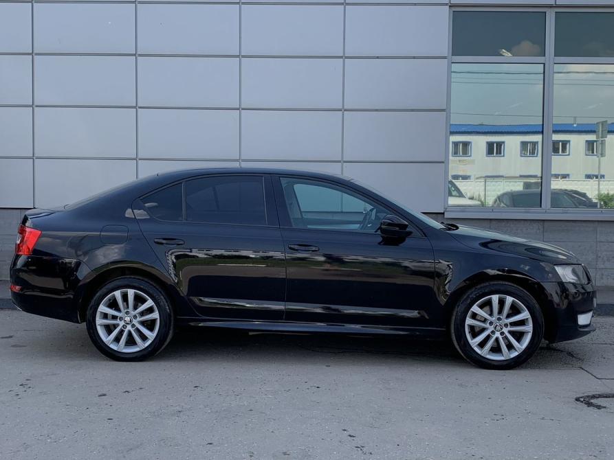 Skoda Octavia III (A7) Москва  - изображение 4