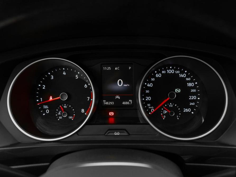 Volkswagen Tiguan II Рестайлинг Москва  - изображение 12