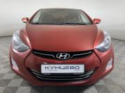 Hyundai Elantra V (MD) Москва  - изображение 21
