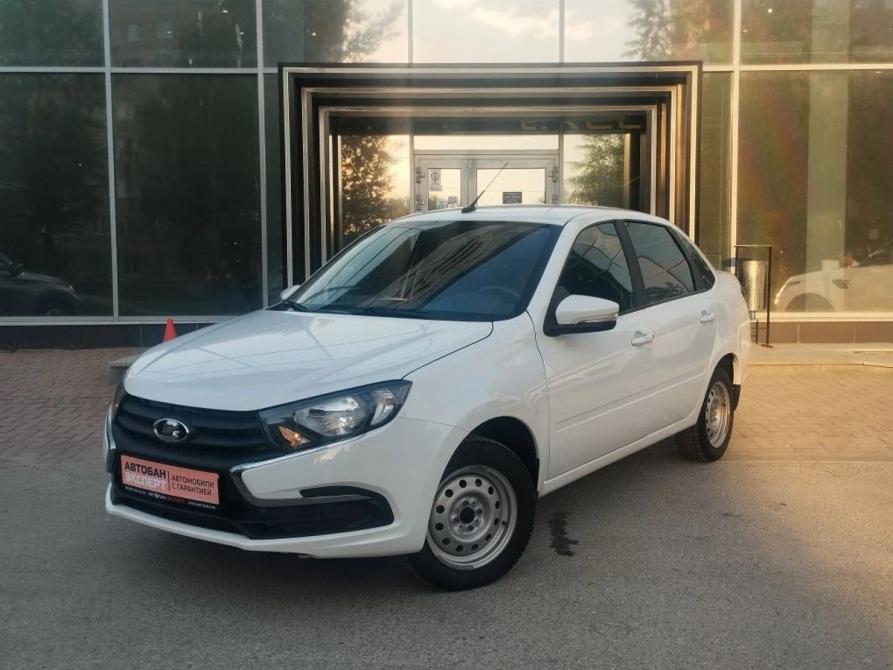 Lada (ВАЗ) Granta I Рестайлинг Екатеринбург  - изображение 1
