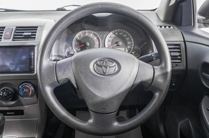 Toyota Corolla X (E140 E150) с пробегом 2007 года, цена 669 000 рублей, 327000 км, универсал, Автокод Объявления