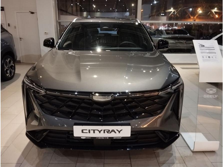 Geely Cityray Москва  - изображение 2