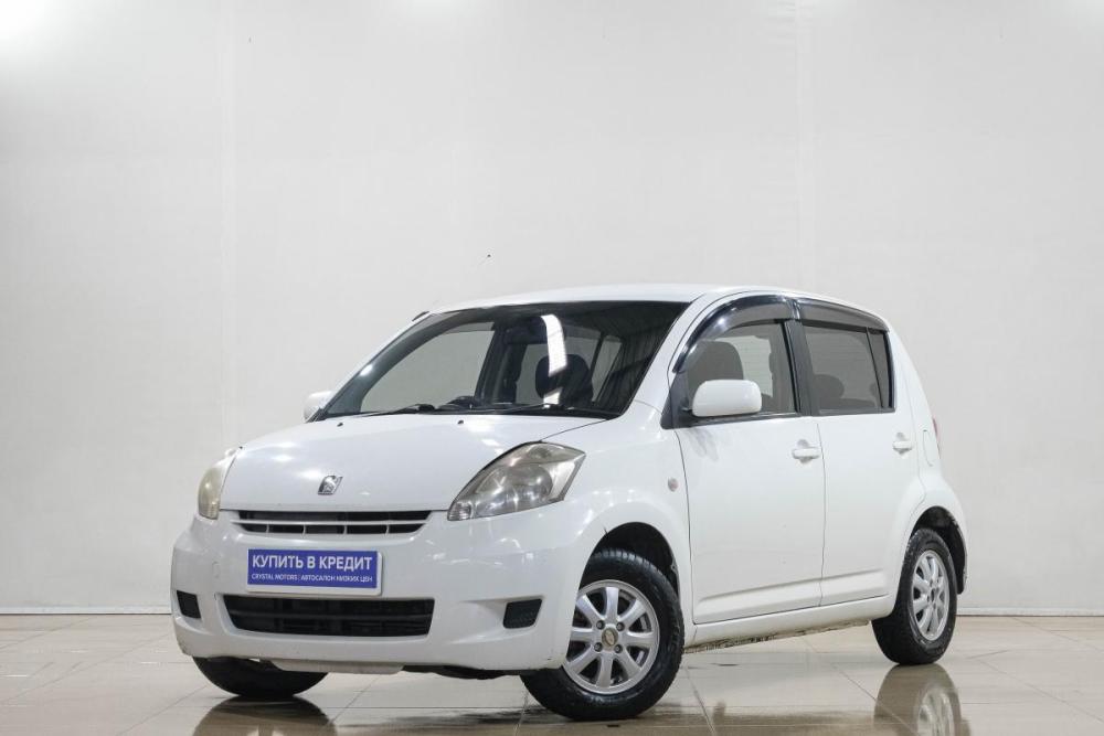 Toyota Passo I (C10) Новокузнецк  - изображение 4