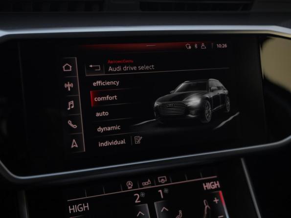 Audi A6 V (C8) с пробегом 2019 года, цена 3 899 000 рублей, 95388 км, универсал, Автокод Объявления