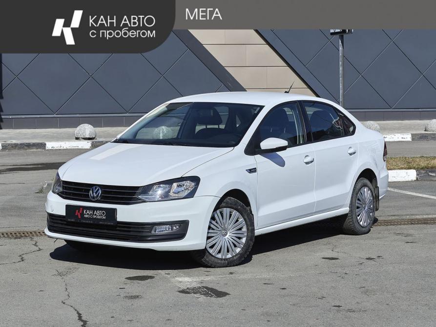 Volkswagen Polo V Рестайлинг Казань  - изображение 1