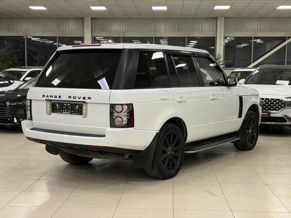 Land Rover Range Rover III Рестайлинг 2 с пробегом 2012 года, цена 1 699 000 рублей, 142873 км, внедорожник, Автокод Объявления