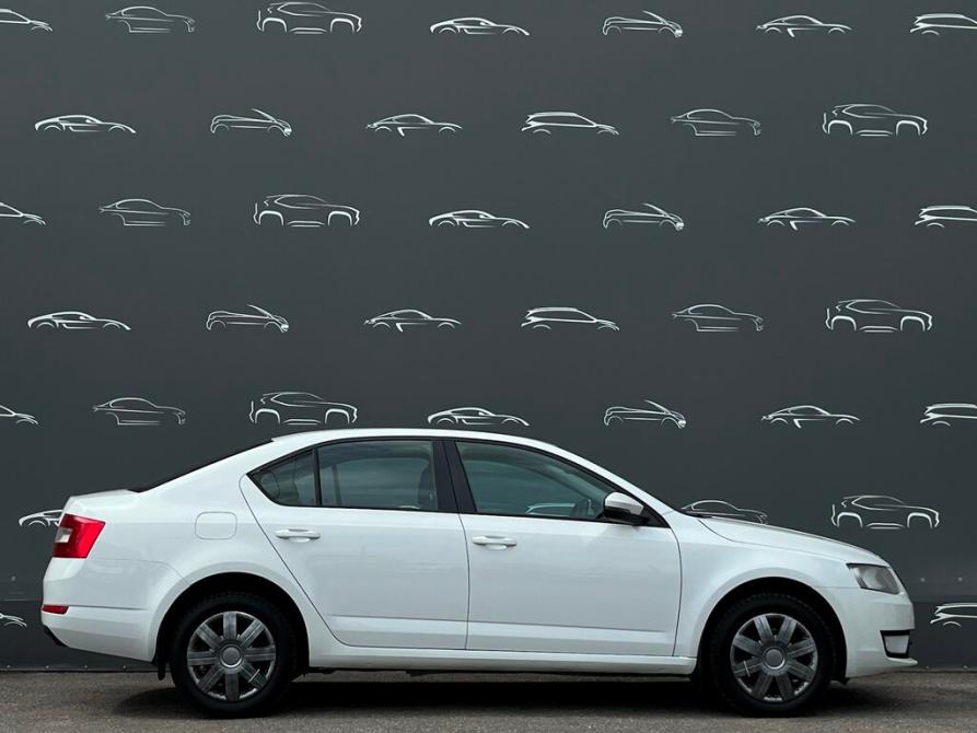 Skoda Octavia III (A7) Санкт-Петербург  - изображение 10