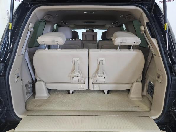 Toyota Land Cruiser 200 Series Рестайлинг 1 с пробегом 2014 года, цена 3 655 000 рублей, 193018 км, внедорожник, Автокод Объявления