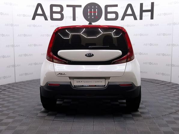 Kia Soul III с пробегом 2019 года, цена 1 649 000 рублей, 99302 км, хэтчбек, Автокод Объявления