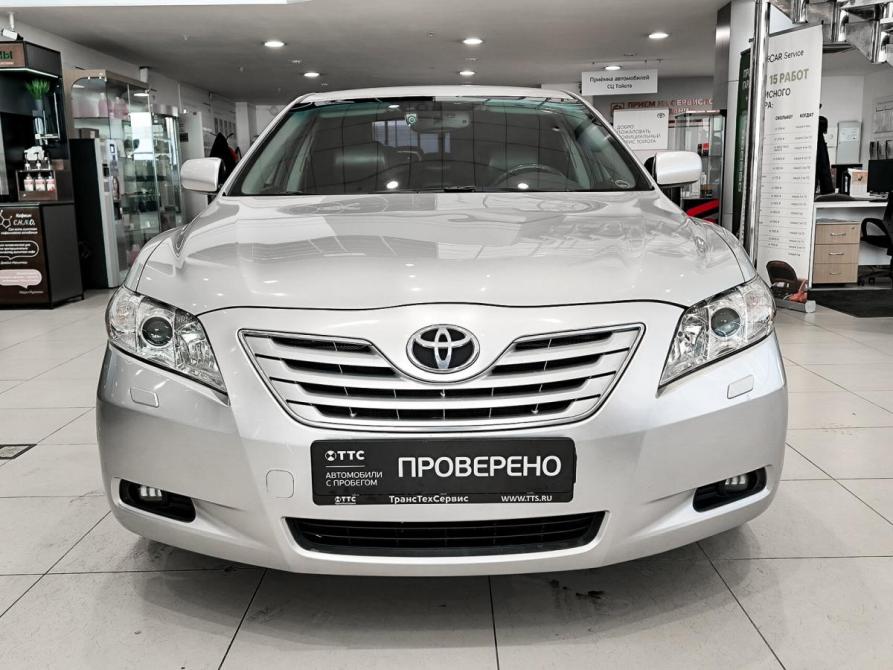 Toyota Camry VI (XV40) Казань  - изображение 2