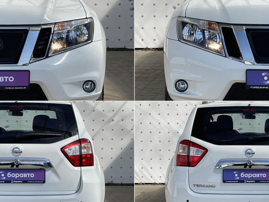 Nissan Terrano III (D10) Тамбов  - изображение 8